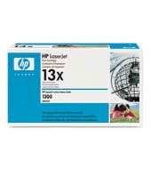 Cartucho de tner negro HP 13X LaserJet (Q2613X)